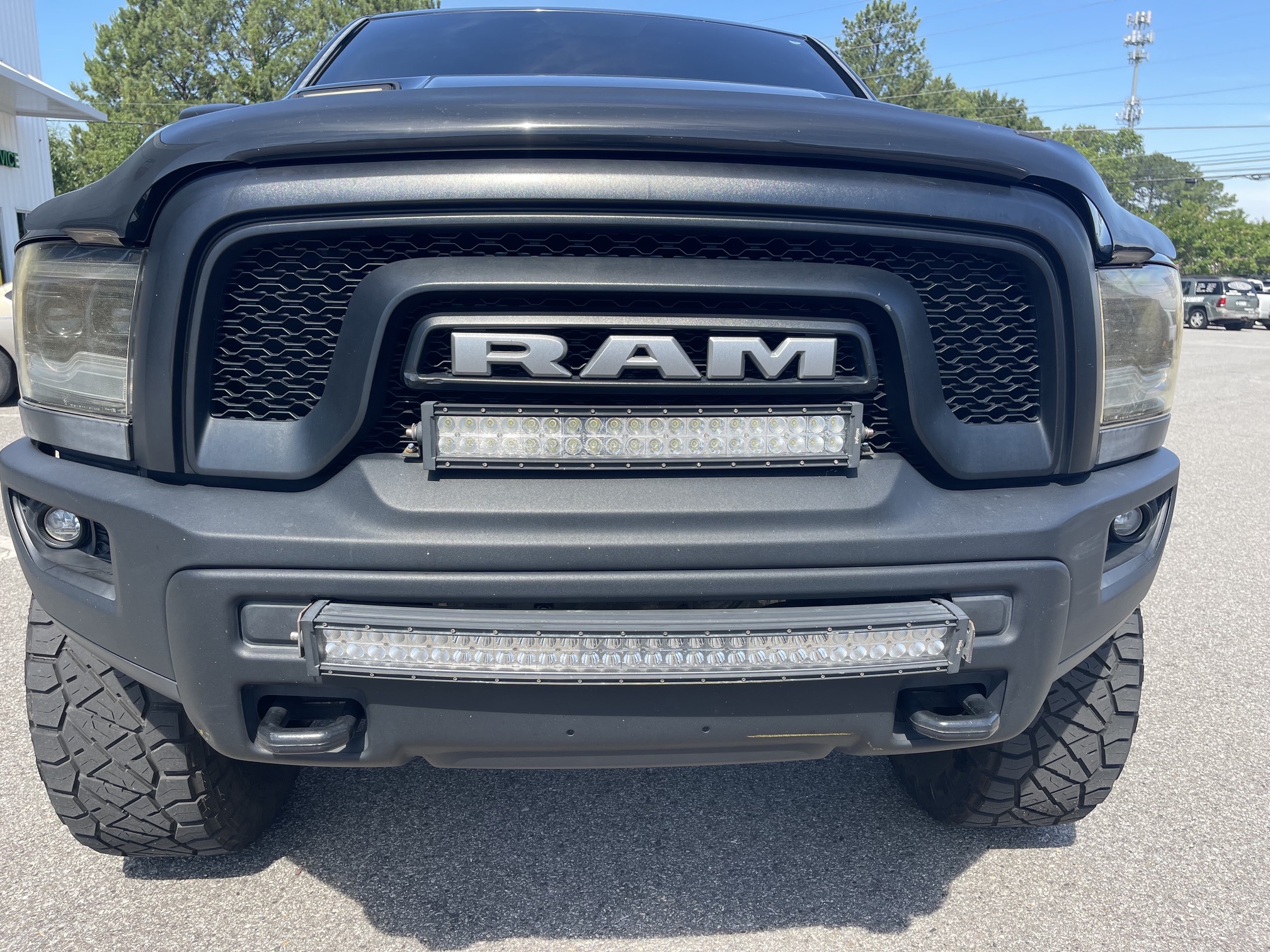 2018 RAM 1500 Rebel