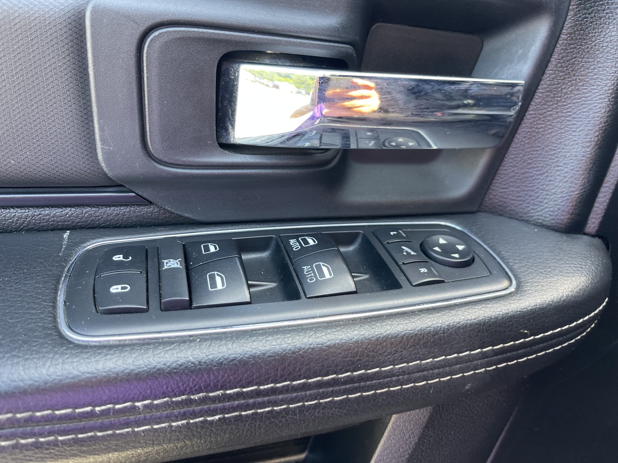 2018 RAM 1500 Rebel
