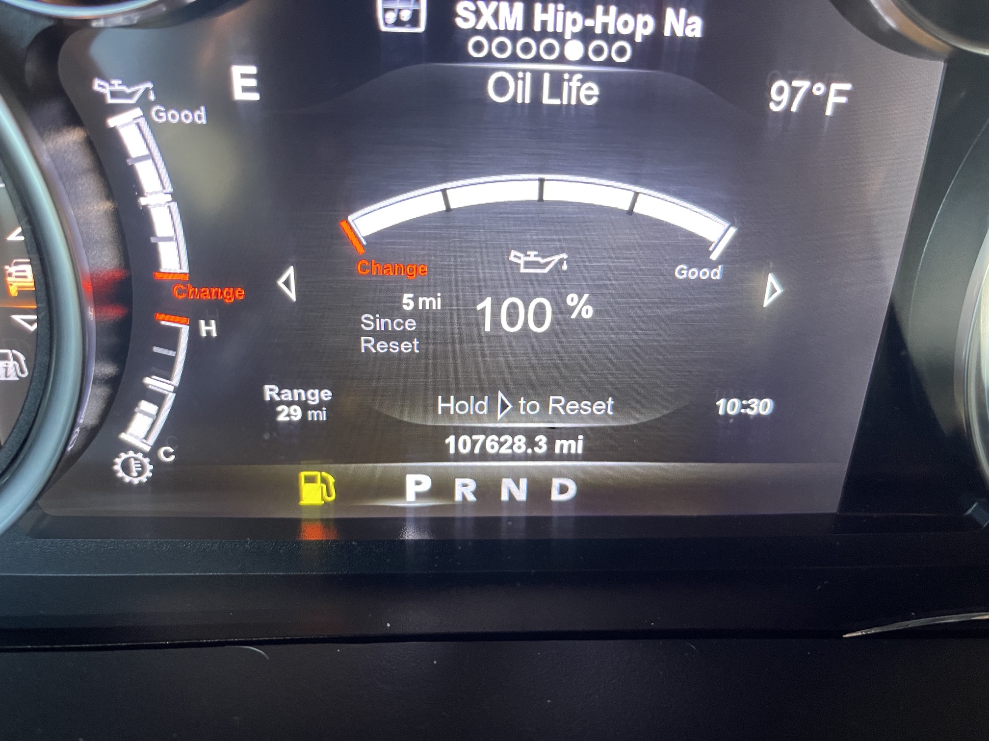 2018 RAM 1500 Rebel