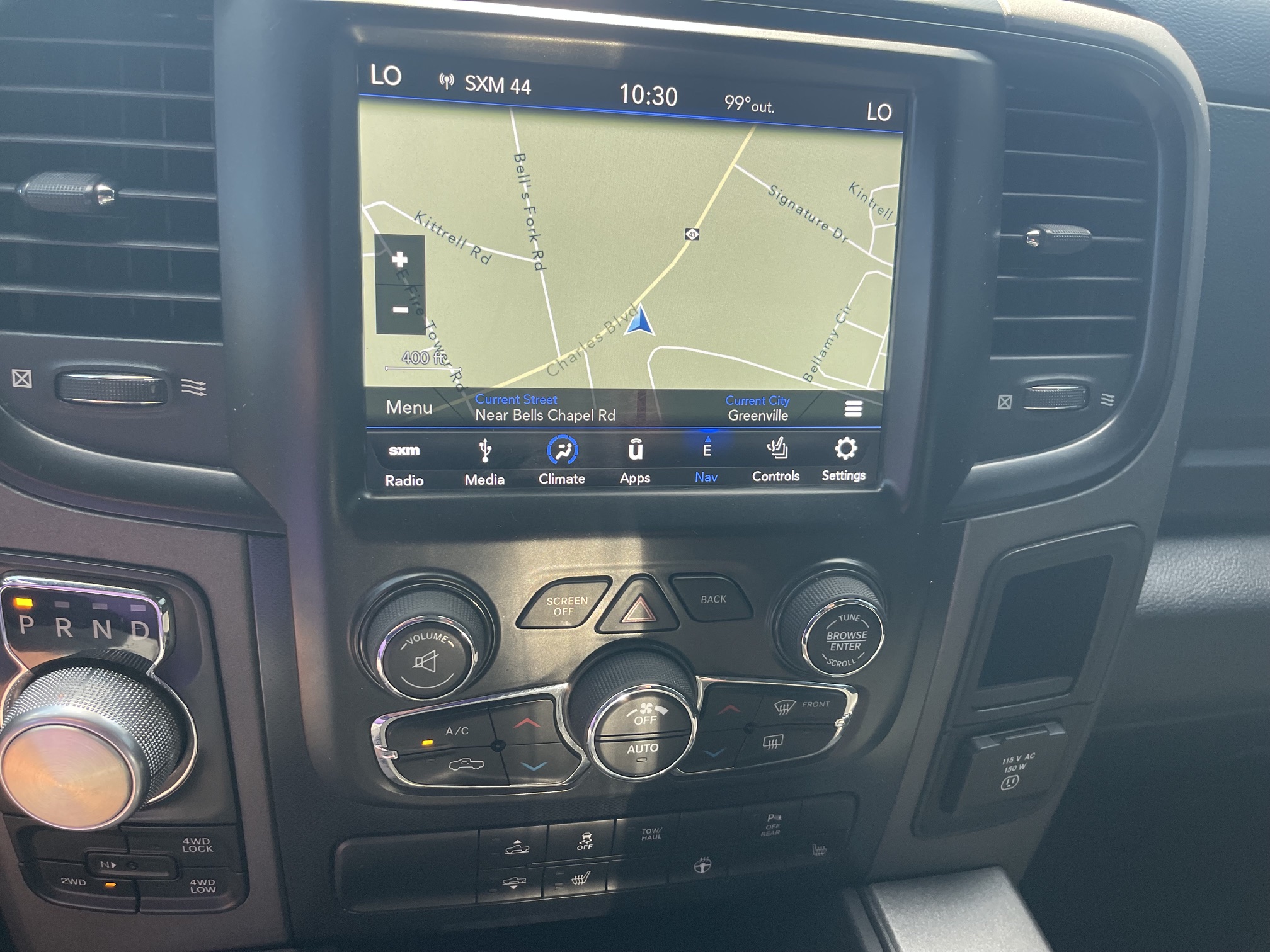 2018 RAM 1500 Rebel