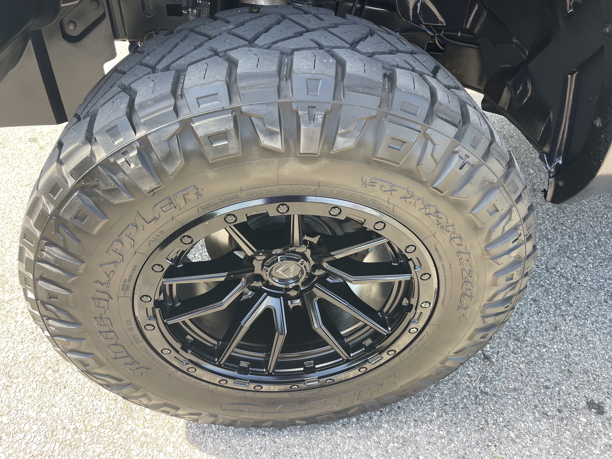 2018 RAM 1500 Rebel