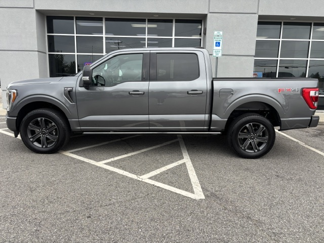 2023 Ford F-150 SuperCrew