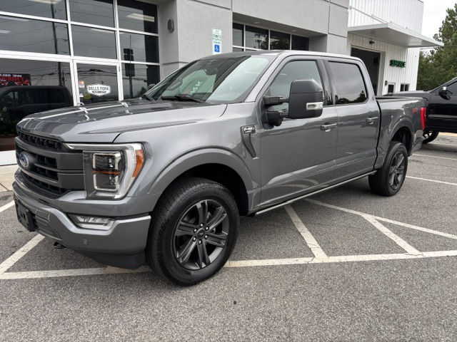 2023 Ford F-150 SuperCrew