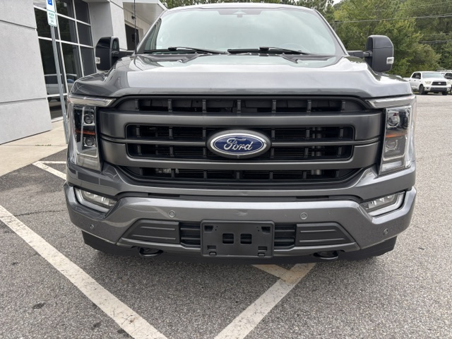 2023 Ford F-150 SuperCrew