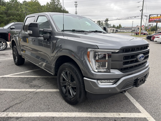 2023 Ford F-150 SuperCrew