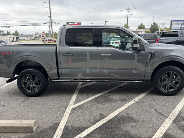 2023 Ford F-150 SuperCrew