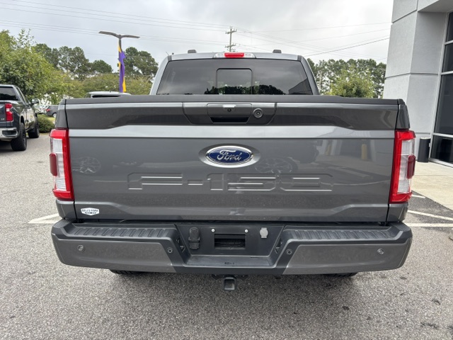 2023 Ford F-150 SuperCrew