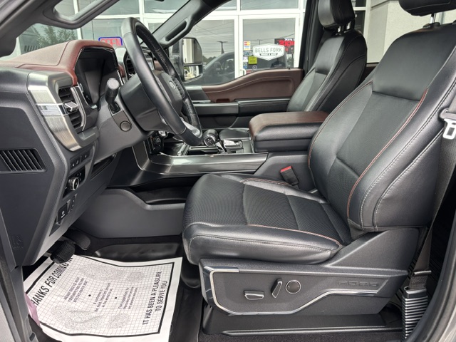 2023 Ford F-150 SuperCrew