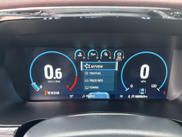 2023 Ford F-150 SuperCrew