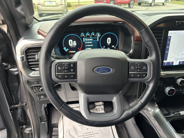 2023 Ford F-150 SuperCrew