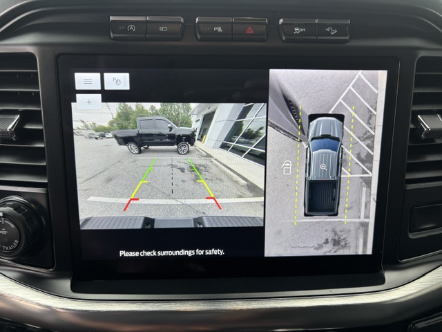 2023 Ford F-150 SuperCrew