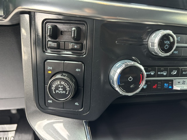 2023 Ford F-150 SuperCrew