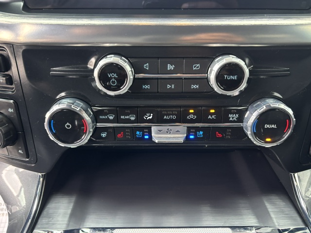 2023 Ford F-150 SuperCrew