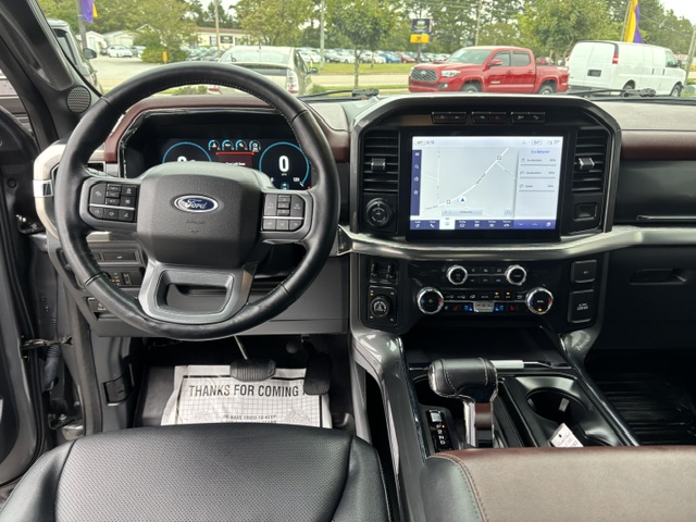 2023 Ford F-150 SuperCrew