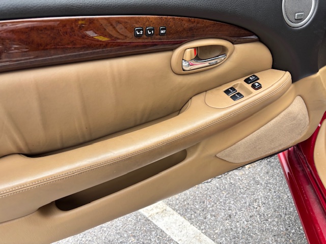 2009 Lexus Sc 430
