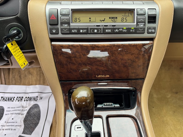 2009 Lexus Sc 430