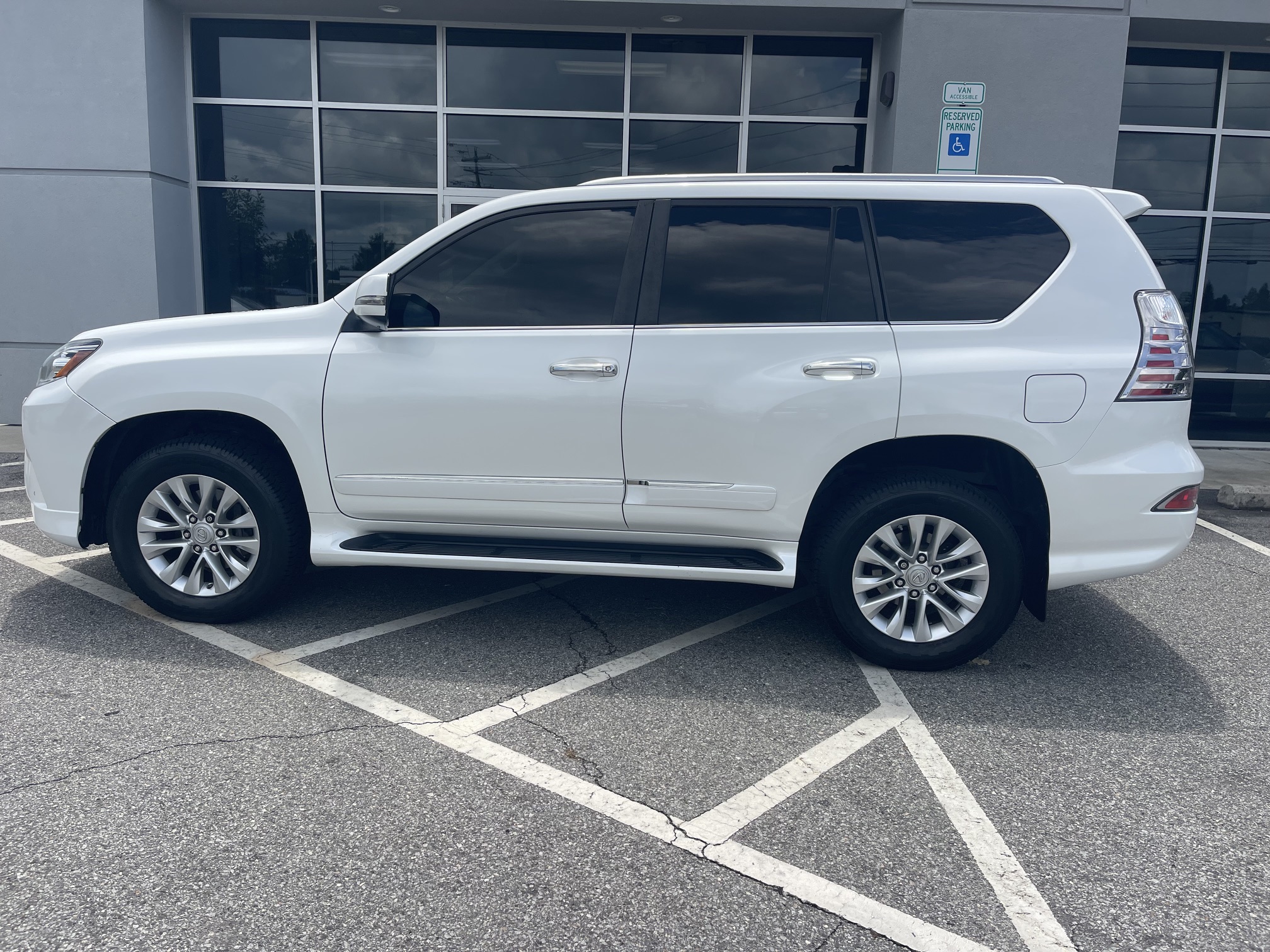 2018 Lexus Gx