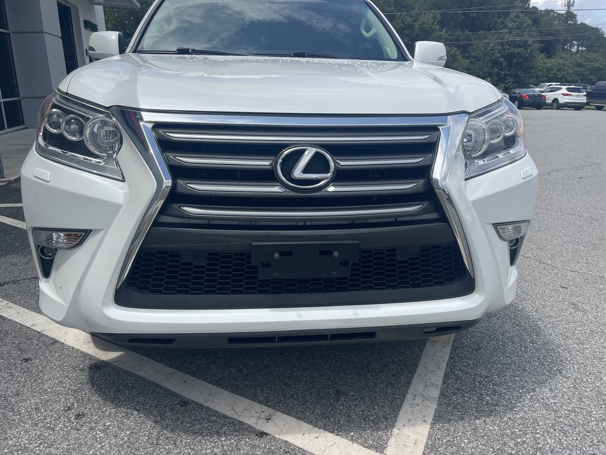 2018 Lexus Gx 460 Base