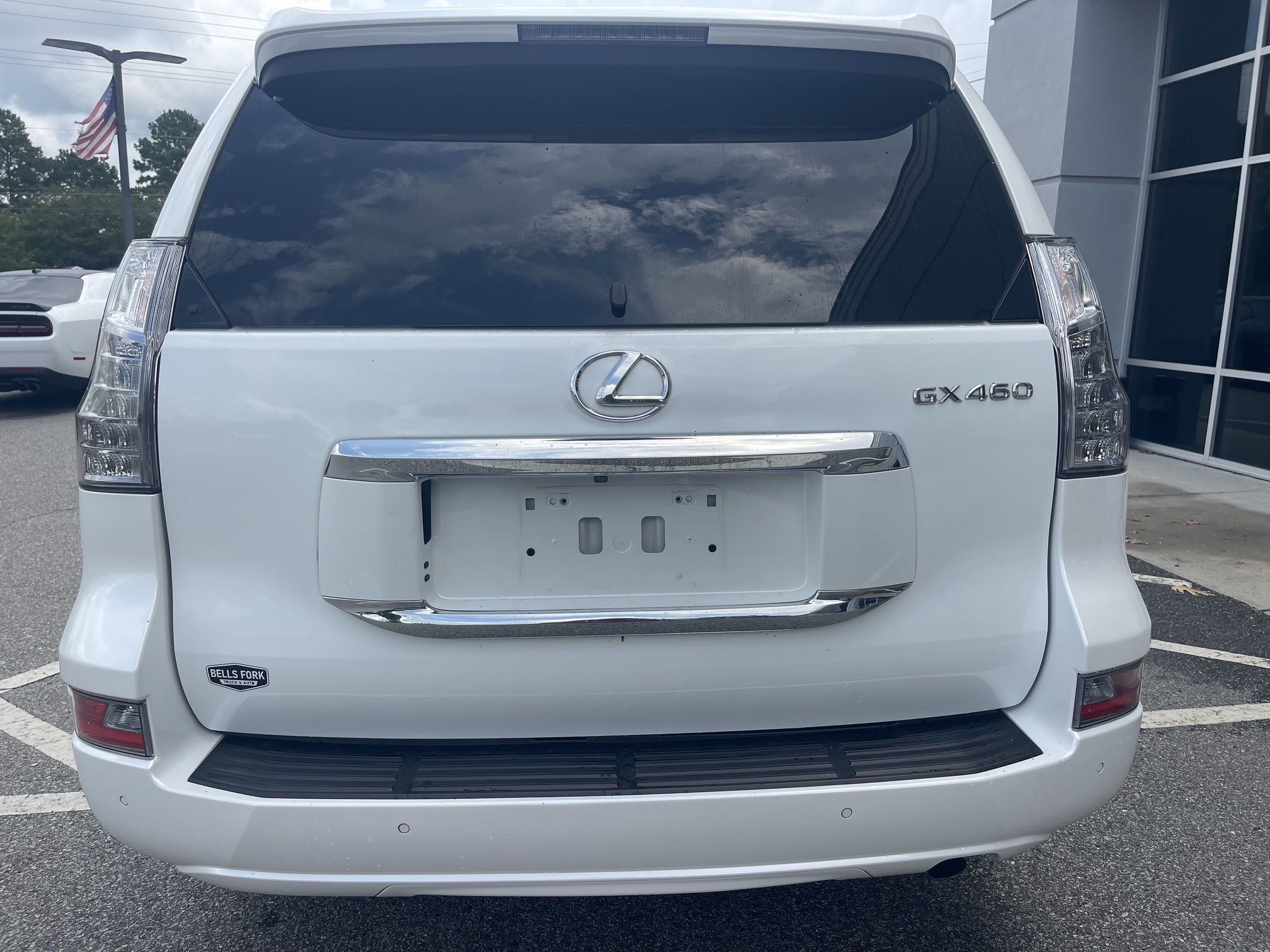 2018 Lexus Gx 460 Base