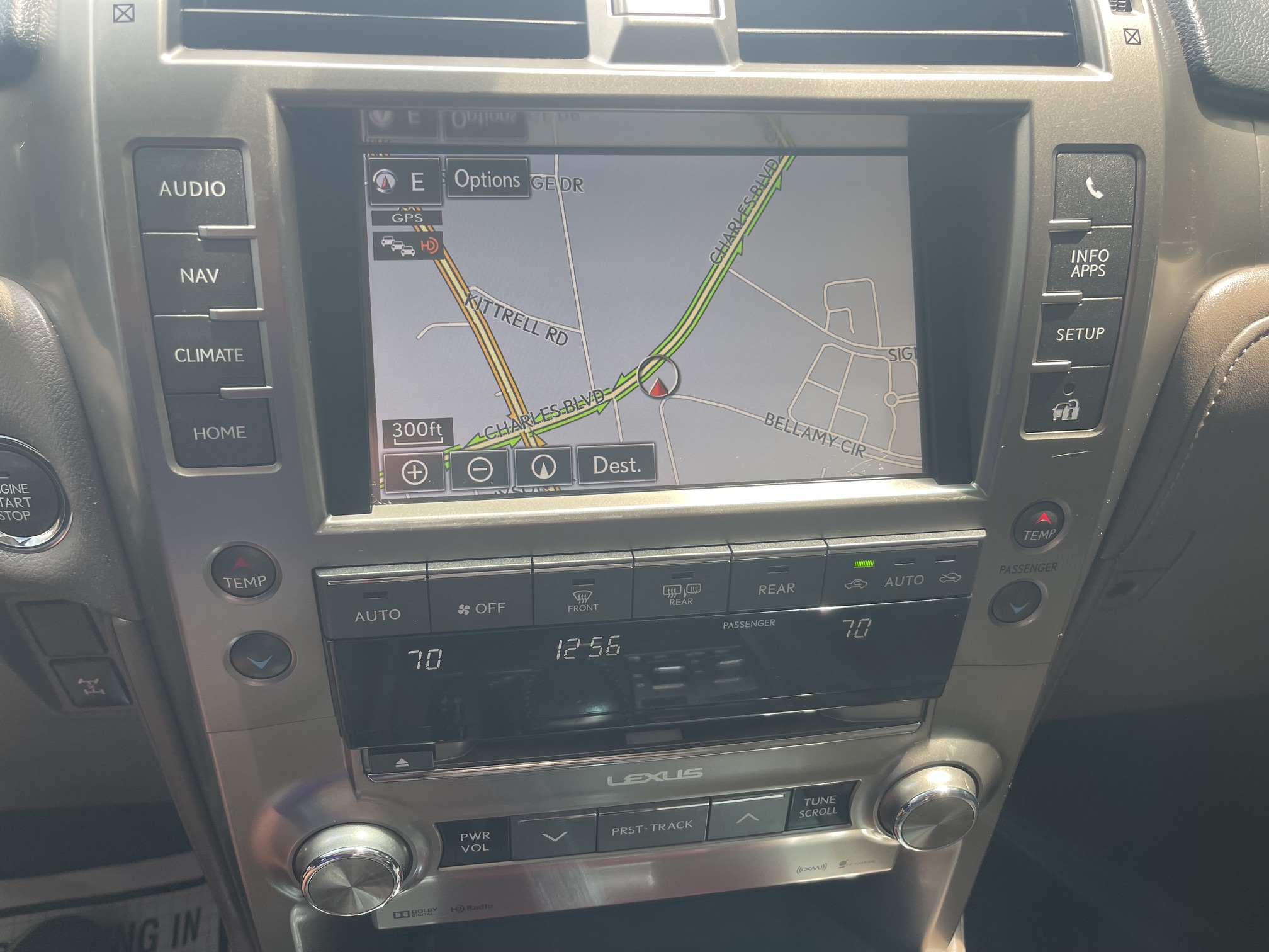 2018 Lexus Gx 460 Base
