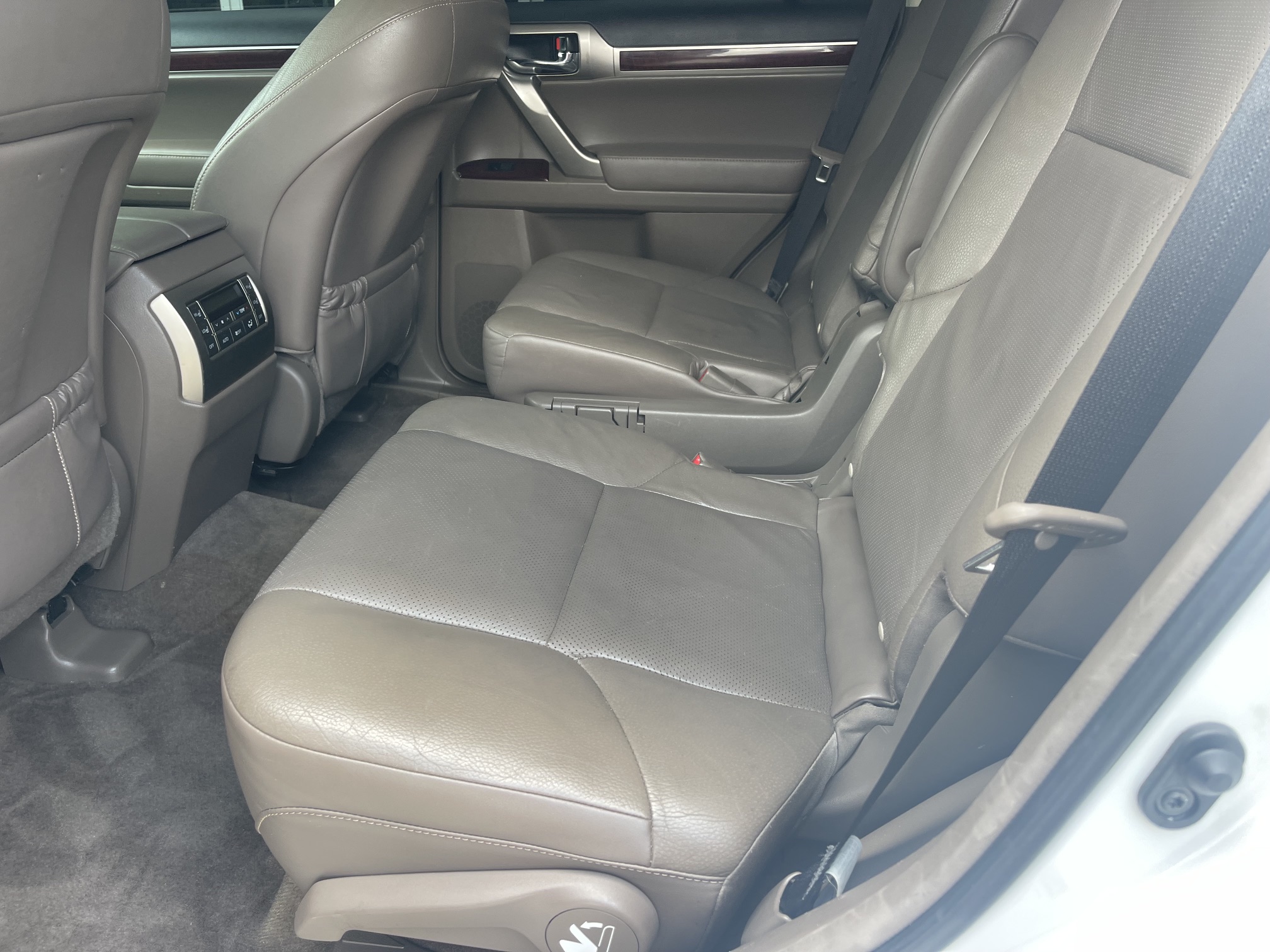 2018 Lexus Gx 460 Base