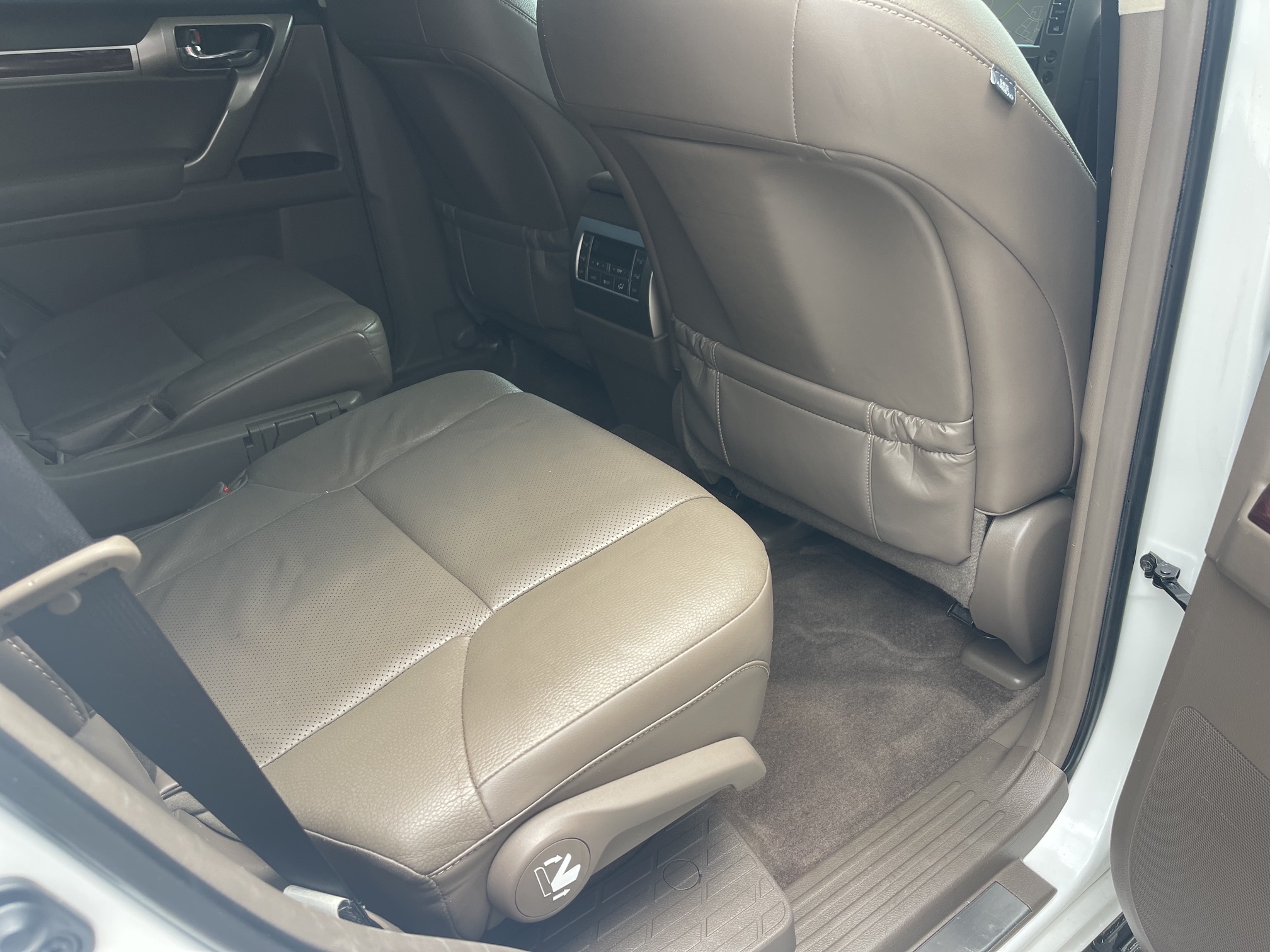 2018 Lexus Gx 460 Base