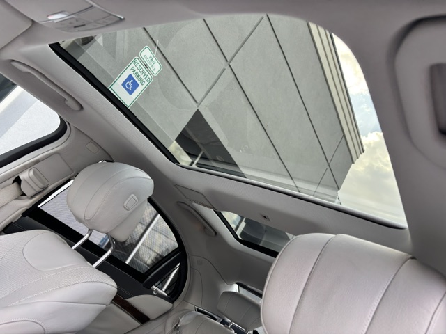 2016 Mercedes-Benz S-Class S550-4M